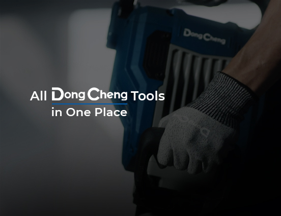 All the Dong Cheng Tools You Need – In One Place