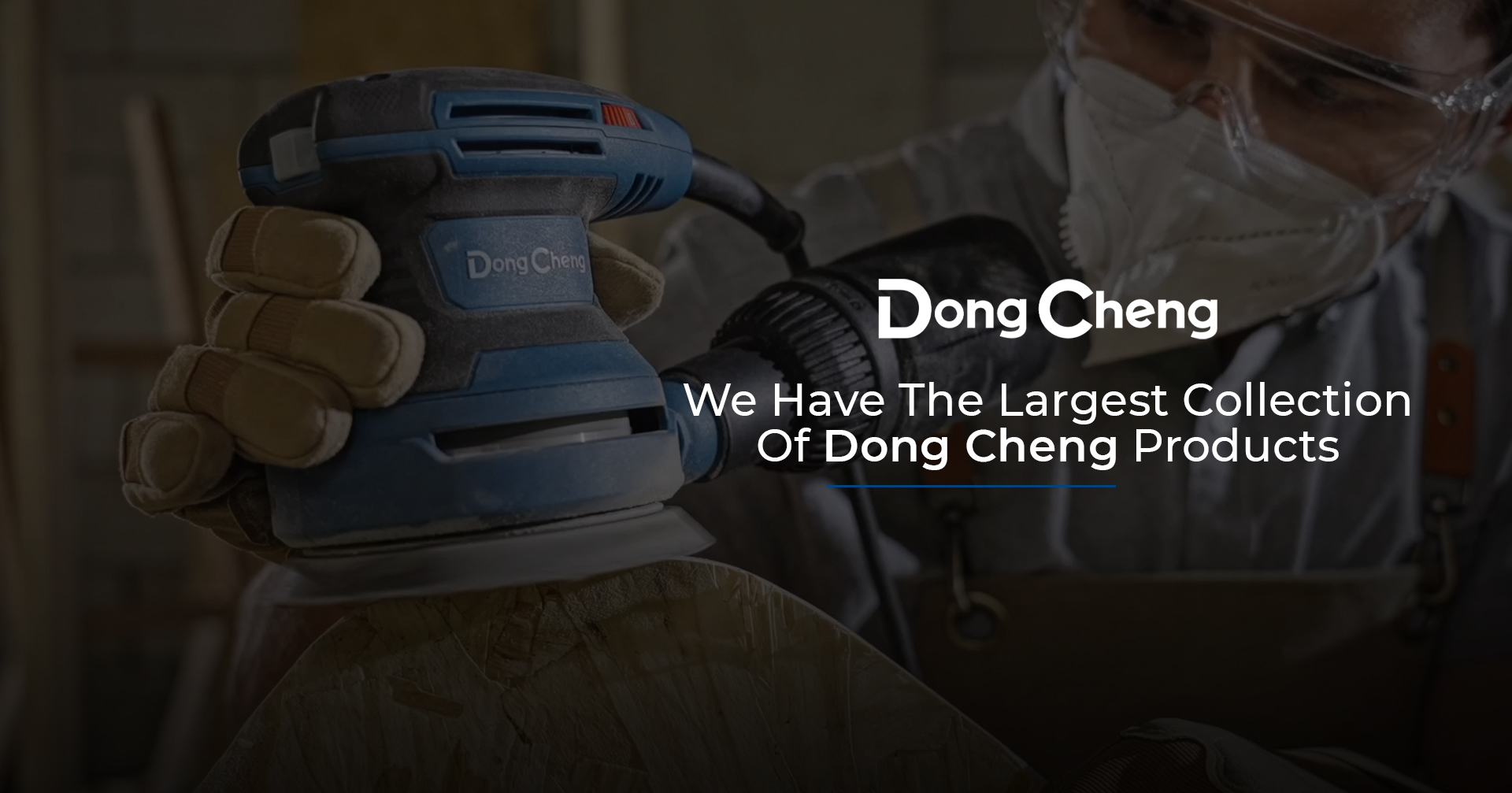 We have the largest collection of Dong Cheng products