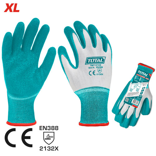 LATEX GLOVES